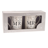 Amore Gift Set - 25 Years Of Mr Right/Mrs Always Right