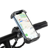 WYELOCK Bike Handle Auto Clip Phone Holder