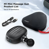 Urikar M1 Mini Portable Muscle Treatment Massage Gun