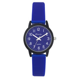 Ravel Ladies & Girls Sports Blue Silicone Watch R1813.66