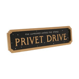 Warner Bros Harry Potter Alumni Street Sign Privet Drive