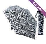 KS Brands Ball Handle Umbrella FLOWER