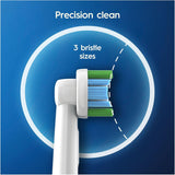 Oral-B Pro Battery Toothbrush White
