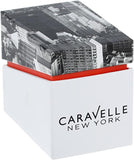 Caravelle Womens New York Carla Watch 44L161