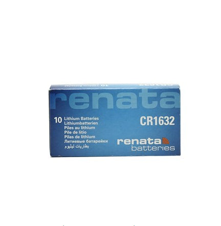 Renata CR1632 Lithium Watch Battery (1PC)