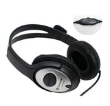 Dynamode DH-660 3.5mm Stereo Headset with Microphone for PC