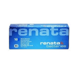 RENATA SP 392 or SR41 Ideal for Thermometer Pack Of 10