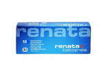 RENATA SP 344 (SR1136) Watch Battery Pack Of 10