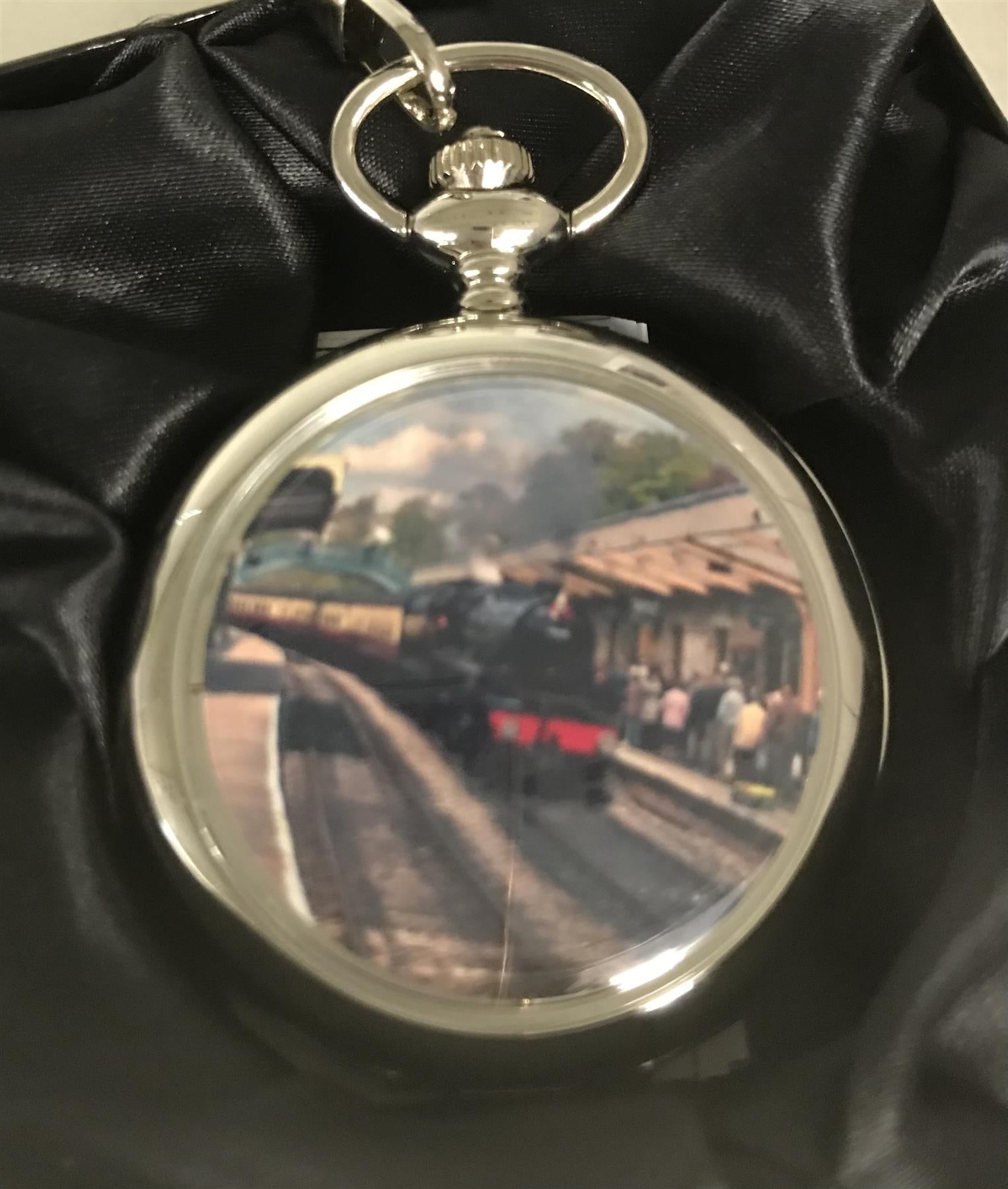 Boxx 2024 pocket watch