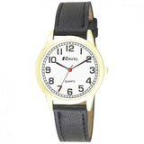 Ravel Men's Classic Leather Strap Watch R0132.12.1