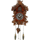 Widdop Quartz Cuckoo Clock Large W6757