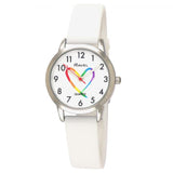 Ravel Children's  Sports Pride Matters White Silicone Watch R1812.4S