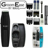 Wahl GroomEase Battery Performer Stubble & Beard Trimmer Kit- 5537-6217