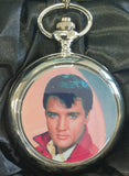 Boxx Picture Pocket watch Elvis P5061.34