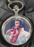 Boxx Picture Pocket watch Elvis P5061.52