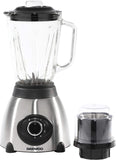 Smoothie & Shake Jug Blender 1.5L - Stainless Steel 500W