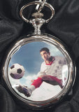 Boxx Picture Pocket watch Football Player P5061.99