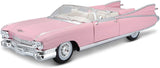 Maisto Cadillac Eldorado Biarritz 1:18 Diecast Model Car - 36813