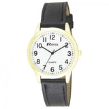 Ravel Men's Classic Leather Strap Watch R0132.22.1