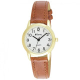 Ravel Women's Classic Leather Strap Watch R0132.25.2