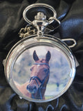 Boxx Picture Pocket watch Horse P5061.18