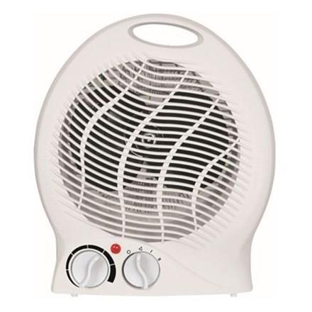 StayWarm 2000w Upright Fan Heater - White