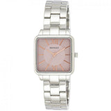 Henley Womens Classic Square Bracelet Watch H07303