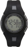 Acctim 'Alarme' Radio Controlled Watch Black Digital Sports Watch 60297